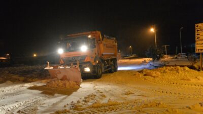 Bursa’da ulaşımda aksilik yaşanmadı