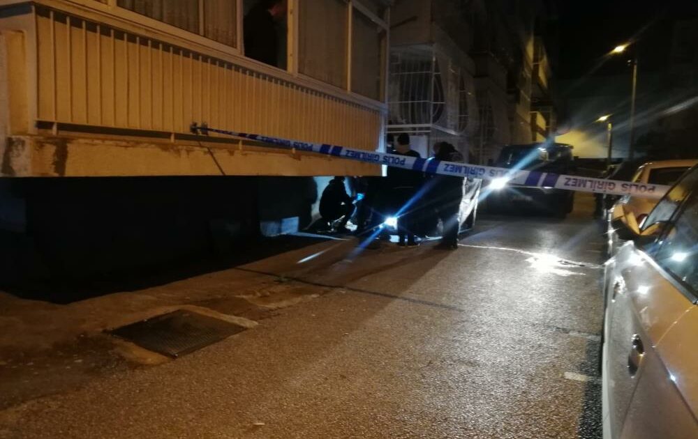 İzmir’de şüpheli ölüm: Genç kadın 7. kattan düştü!