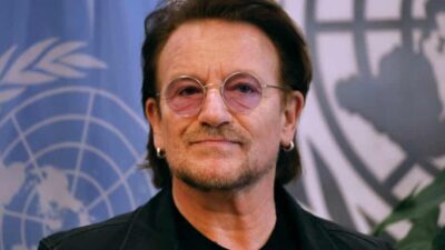 Bono: U2 şarkılarını dinlerken utanıyorum