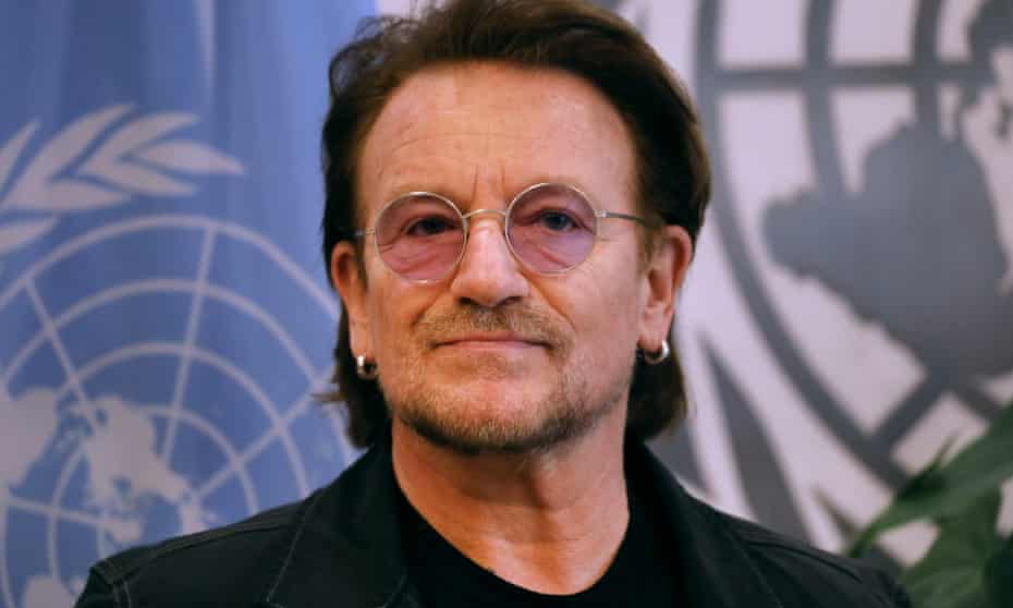 Bono: U2 şarkılarını dinlerken utanıyorum