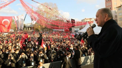 Cumhurbaşkanı Erdoğan’dan Türk Tabipleri Birliği’ne tepki