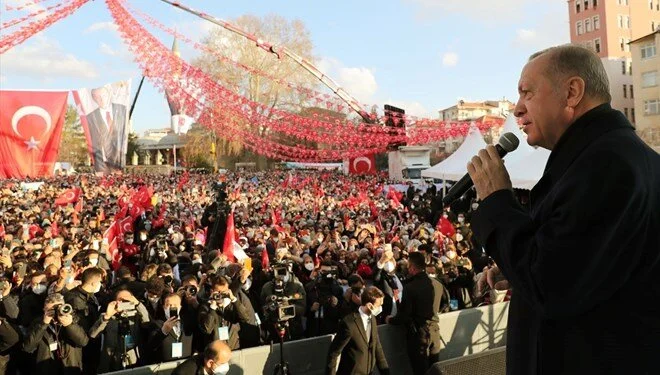 Cumhurbaşkanı Erdoğan’dan Türk Tabipleri Birliği’ne tepki