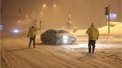 İstanbul-Ankara ulaşımı yeniden başladı