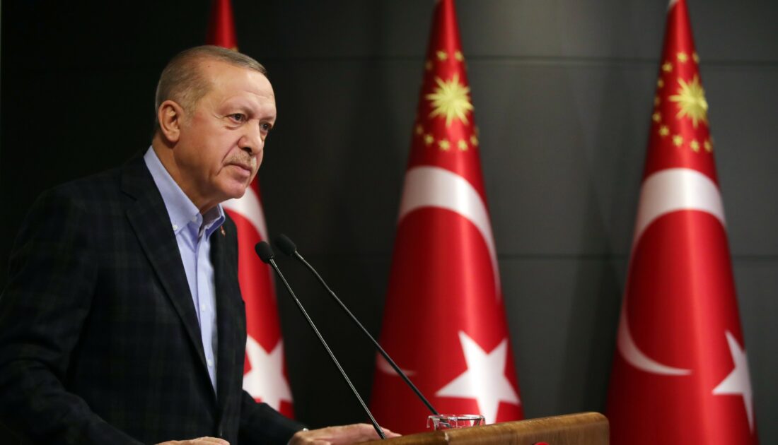 Cumhurbaşkanı Erdoğan, Arnavutluk’tan ayrıldı