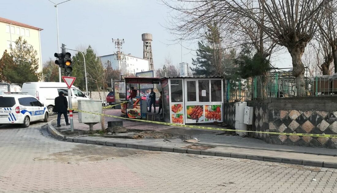 Diyarbakır’da iki akraba grup arasında kavga: 1 ölü