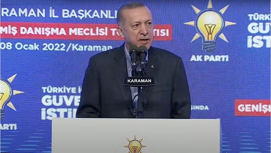 Erdoğan’dan Kılıçdaroğlu’na: Sıkıysa bu havlayanları sustur