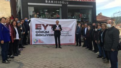 CHP’den ‘EYT’ açıklaması!