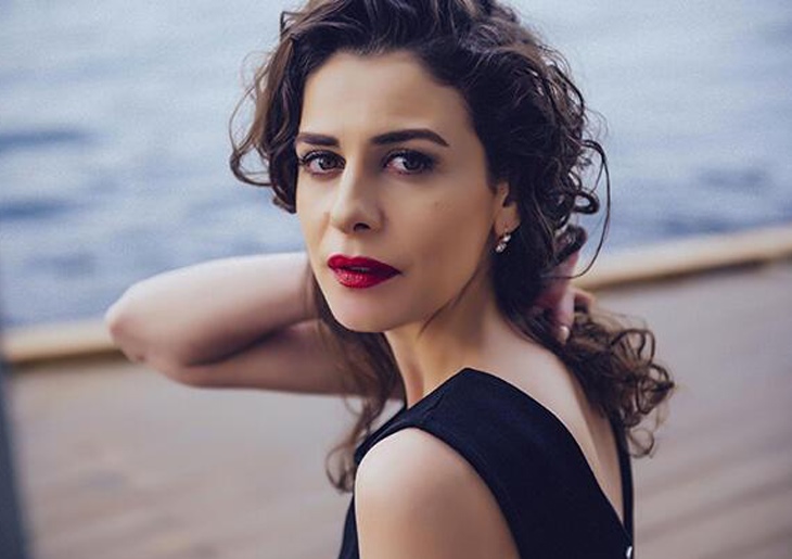 Ebru Özkan’ın yeni adresi belli oldu