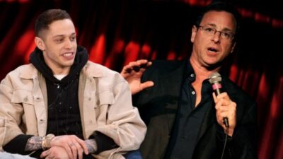 Pete Davidson’dan Bob Saget mesajı