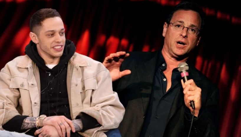 Pete Davidson’dan Bob Saget mesajı