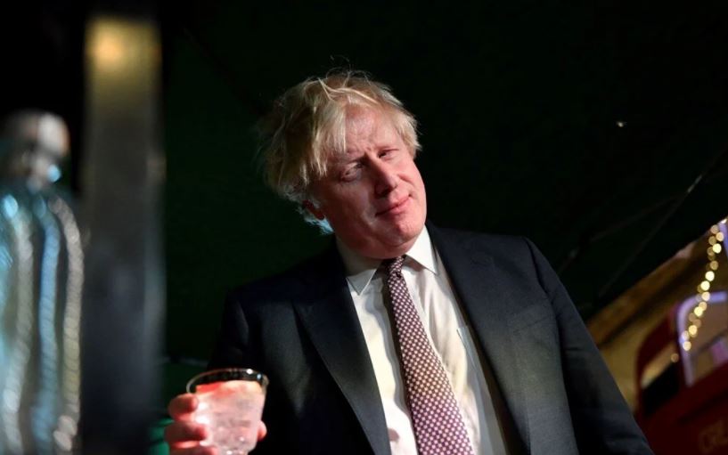 Boris Johnson’ın her hafta parti verdiği ortaya çıktı