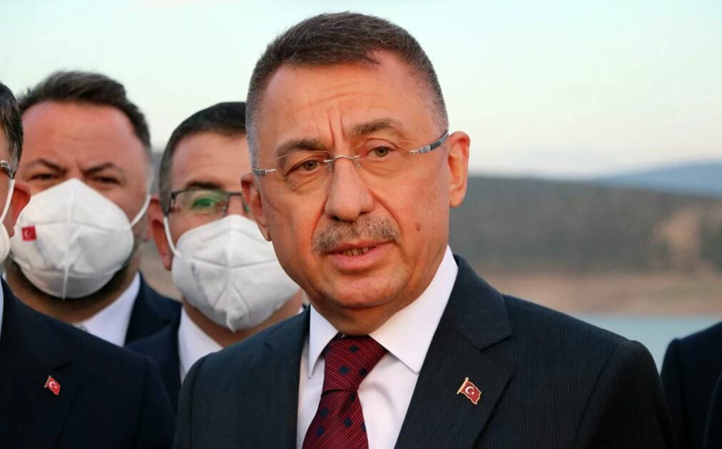 Cumhurbaşkanı Yardımcısı Oktay’ın PCR test sonucu negatif çıktı