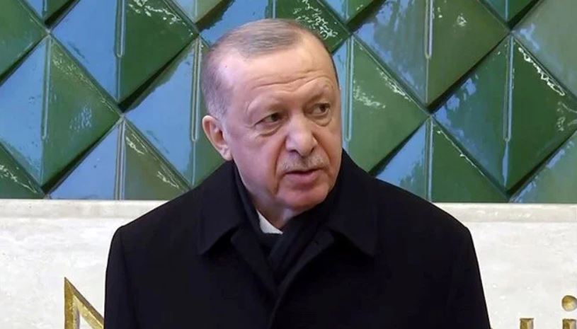 Erdoğan’dan Rusya-Ukrayna krizinde arabuluculuk teklifi