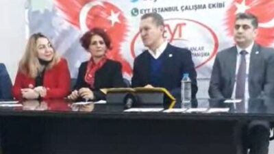 Mustafa Sarıgül EYT’lilerle buluştu: Sorunu çözeceğiz