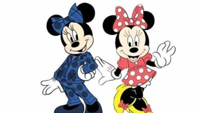 Minnie Mouse’un yeni kıyafetine tepki