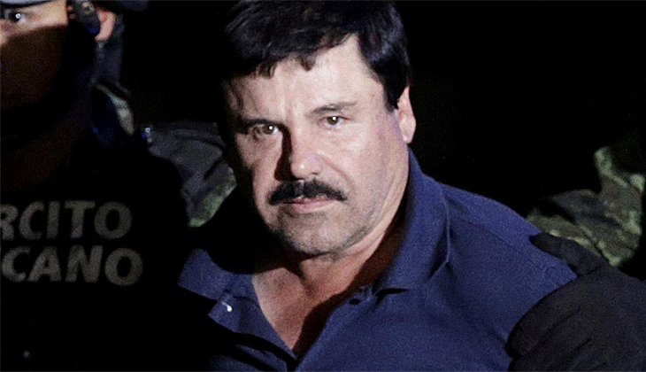 El Chapo’nun müebbet hapis cezasını onadı