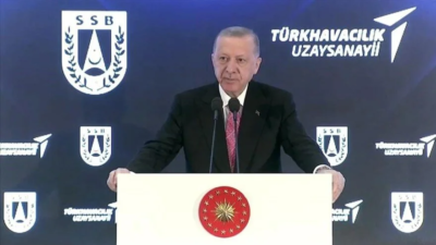 Erdoğan: Milli Muharip Uçağımızı 2023 yılında bütün dünyaya göstereceğiz