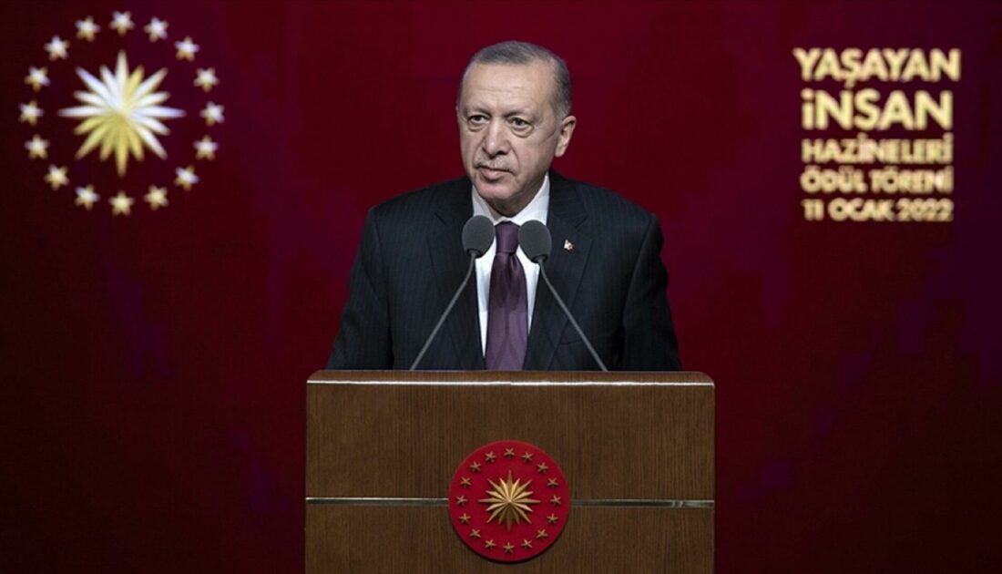 Cumhurbaşkanı Erdoğan: Dün başardık, bugün de başaracağız çünkü biz Türkiye’yiz