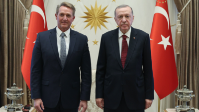 ABD’nin Ankara Büyükelçisi Flake: Türkiye, NATO’ya sıkı sıkıya bağlı, vazgeçilmez bir müttefiktir