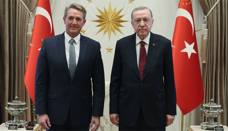 ABD’nin Ankara Büyükelçisi Flake: Türkiye, NATO’ya sıkı sıkıya bağlı, vazgeçilmez bir müttefiktir