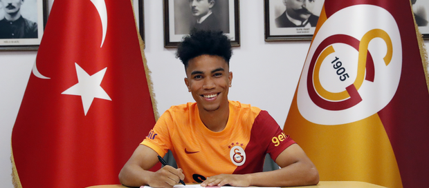 Galatasaray’da Assunçao’nun sözleşmesi feshedildi