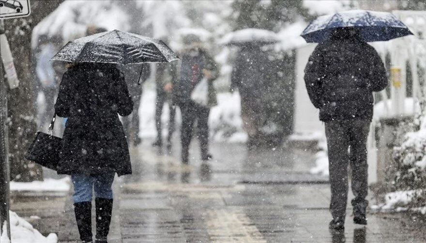 Meteoroloji uyardı: Soğuk hava geliyor