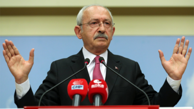 CHP lideri Kılıçdaroğlu: Artık bu devletin onurlu bürokratlarının zamanı geliyor