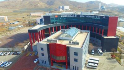 Kırıkkale Üniversitesi’nde ‘taciz’ iddiasına soruşturma