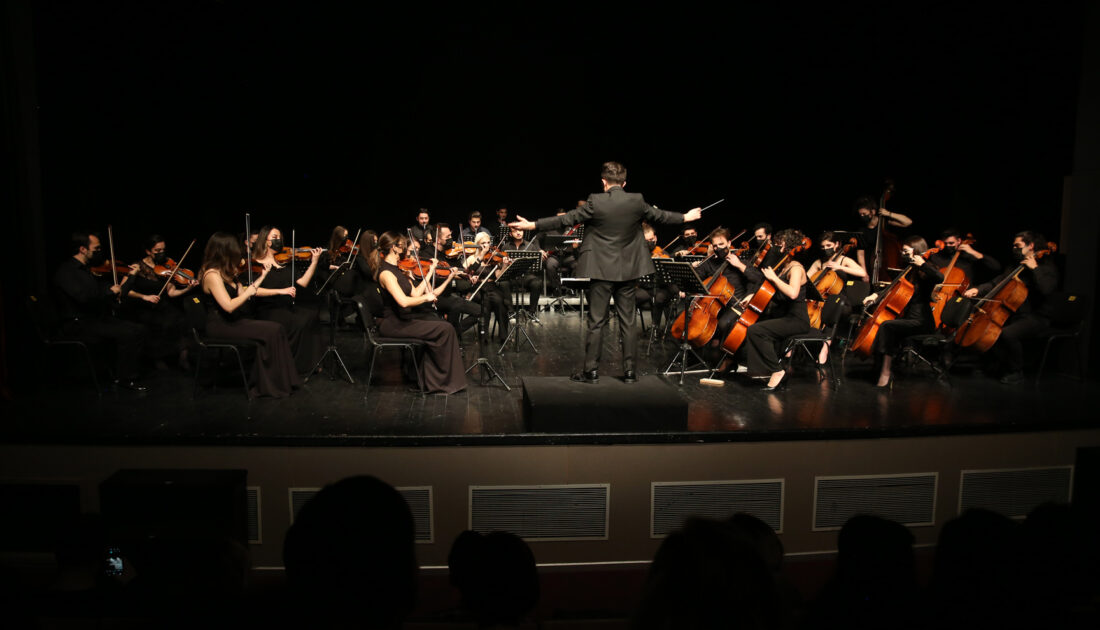 Nilüfer Oda Orkestrası’ndan müzik ziyafeti