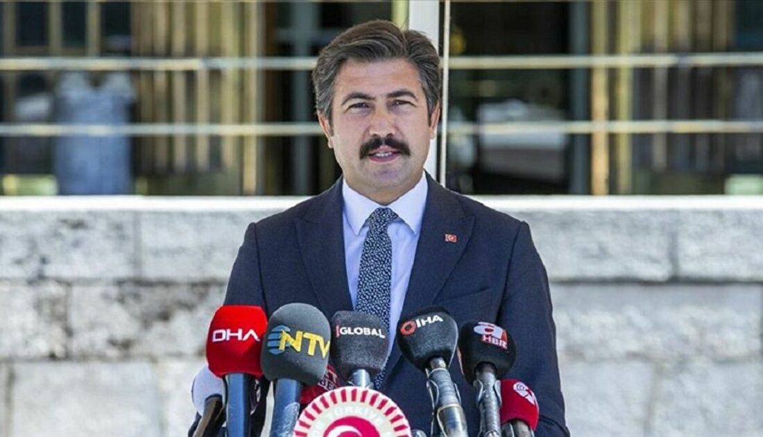 AK Partili Özkan: Özel’i ve CHP’yi milletimize şikayet ediyoruz, asla affetmeyeceğiz