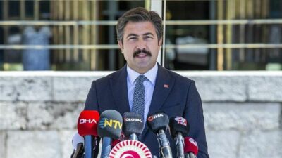 AK Partili Özkan: Özel’i ve CHP’yi milletimize şikayet ediyoruz, asla affetmeyeceğiz