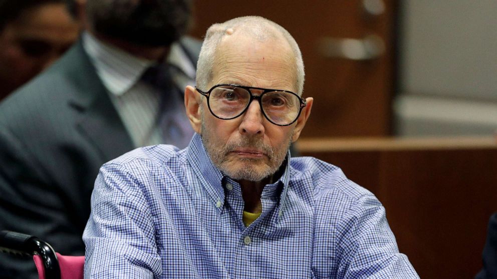 ABD’li milyoner Robert Durst, cinayetten yattığı hapishanede öldü