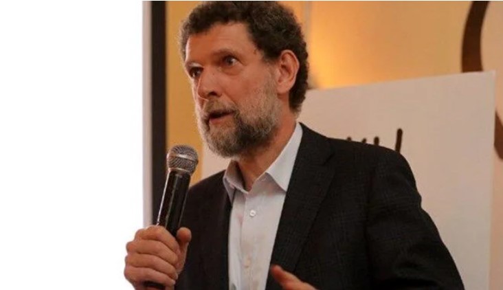 Türkiye’den Avrupa Konseyi’ne Osman Kavala yazısı