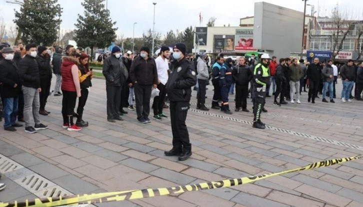 Şüpheli ölüm… Stajyer avukat 4’üncü kattan düştü