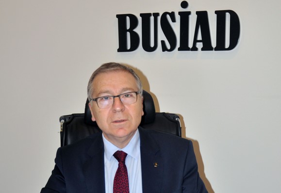 BUSİAD Başkanı Türkay’dan ‘işsizlik’ yorumu: Gelecek pek parlak değil