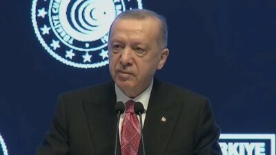 Cumhurbaşkanı Erdoğan: ‘Muhalefete rağmen ekonomide kontak kapatmadık’