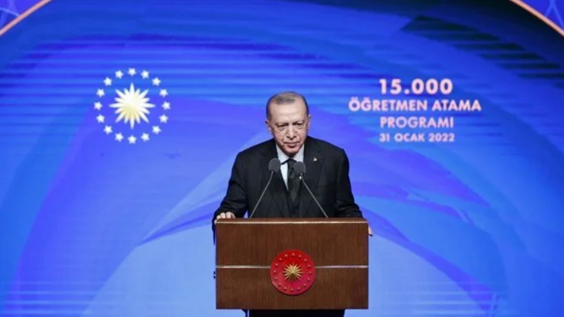 Cumhurbaşkanı Erdoğan’dan yüz yüze eğitim açıklaması