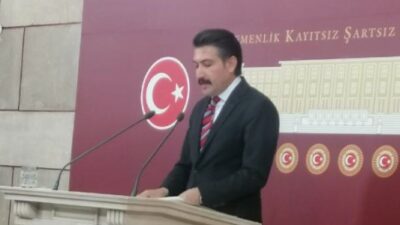 AK Partili Özkan: Meclis çatısı altında hesaplaşacağız