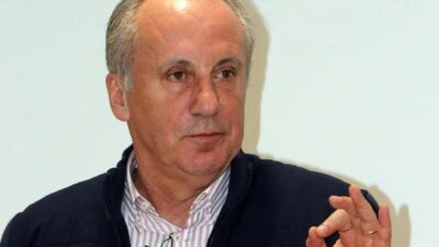 Muharrem İnce’den belediye başkanlarına uyarı!