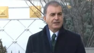 Ömer Çelik’ten CHP’ye Kur’an kursu tepkisi