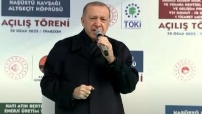 Cumhurbaşkanı Erdoğan’dan Kılıçdaroğlu’nun ihale iddiasına yanıt