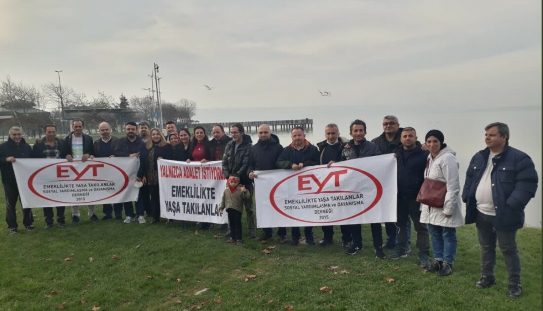 EYT’liler yeni yol haritasını belirledi!