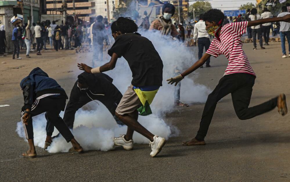 Sudan’daki protestolarda can kaybı 62’ye yükseldi