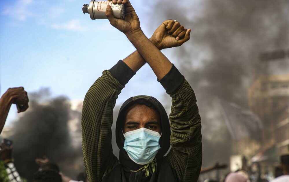 Sudan’daki protestolarda can kaybı 60’a yükseldi