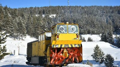 TCDD kış çalışmaları kapsamında kriz masası oluşturdu