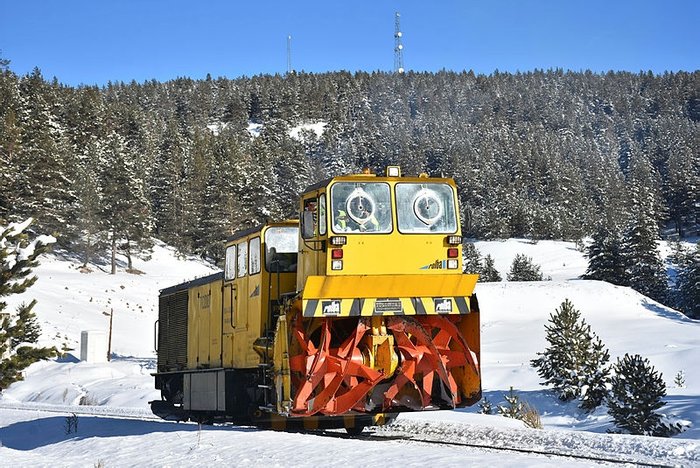 TCDD kış çalışmaları kapsamında kriz masası oluşturdu