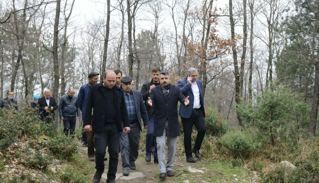 Yıldırım’da yeşil dönüşüm