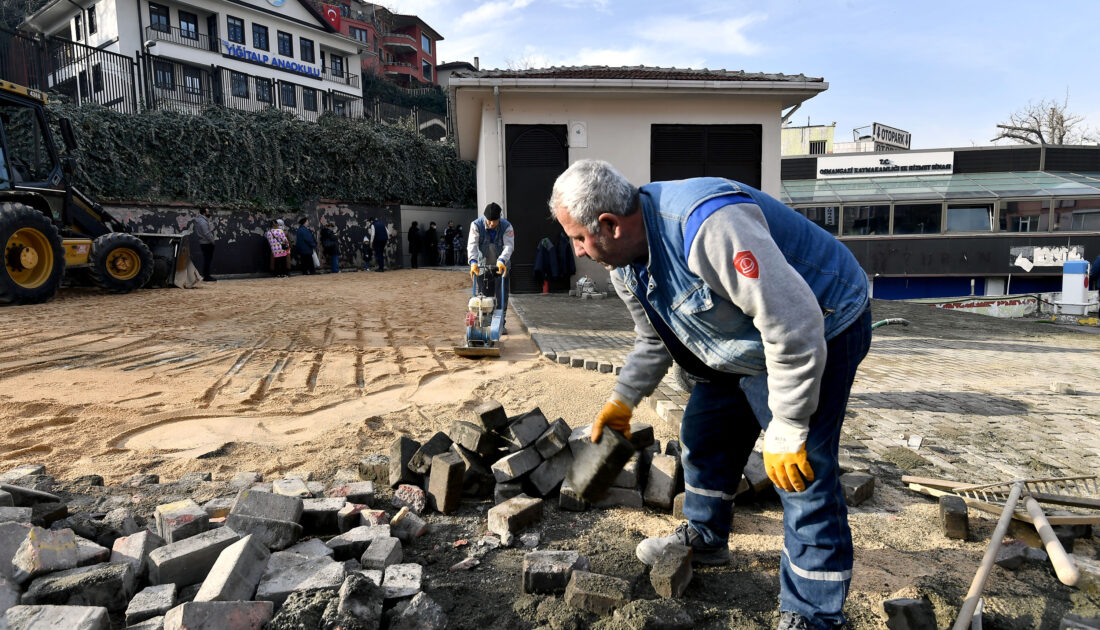 Osmangazi’nin dört bir yanında hizmet