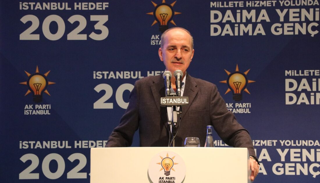 AK Partili Kurtulmuş: Nasıl bir cumhurbaşkanı adayı belirleyecekleri konusunda birlikleri yok