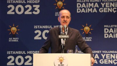 AK Partili Kurtulmuş: Nasıl bir cumhurbaşkanı adayı belirleyecekleri konusunda birlikleri yok